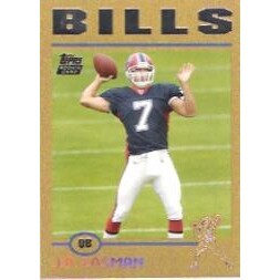 2004 Topps Gold #380 J.P. Losman