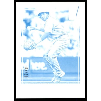 2016 Donruss Test Proof Cyan #159 Maikel Franco