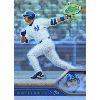 2005 Alex Rodriguez Etopps Promos #AR1 Alex Rodriguez At Bat