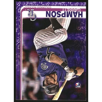 2019 Topps Meijer Purple #85 Garrett Hampson