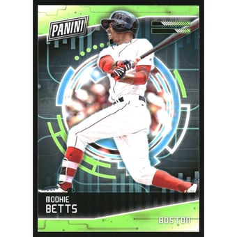 2018 Panini Cyber Monday #18 Mookie Betts