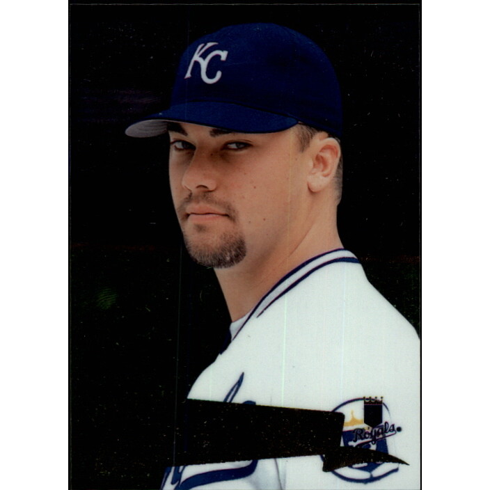 2000 Stadium Club One of a Kind #245 Jay Gehrke