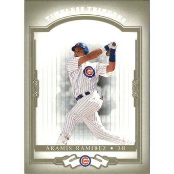 2004 Donruss Classics Timeless Tributes Green #110 Aramis Ramirez