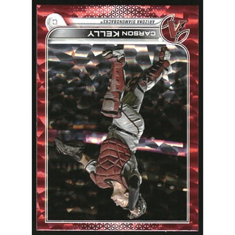 2022 Topps Red Foilboard #177 Carson Kelly