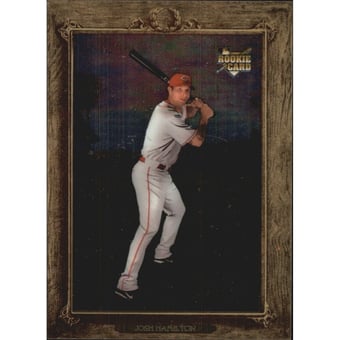 2007 Topps Turkey Red Chrome #55 Josh Hamilton