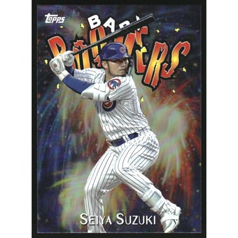 2023 Topps Archives '98 Topps Baby Boomers #98BB20 Seiya Suzuki