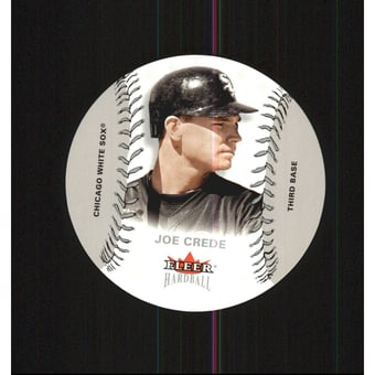 2003 Fleer Hardball Platinum #143 Joe Crede