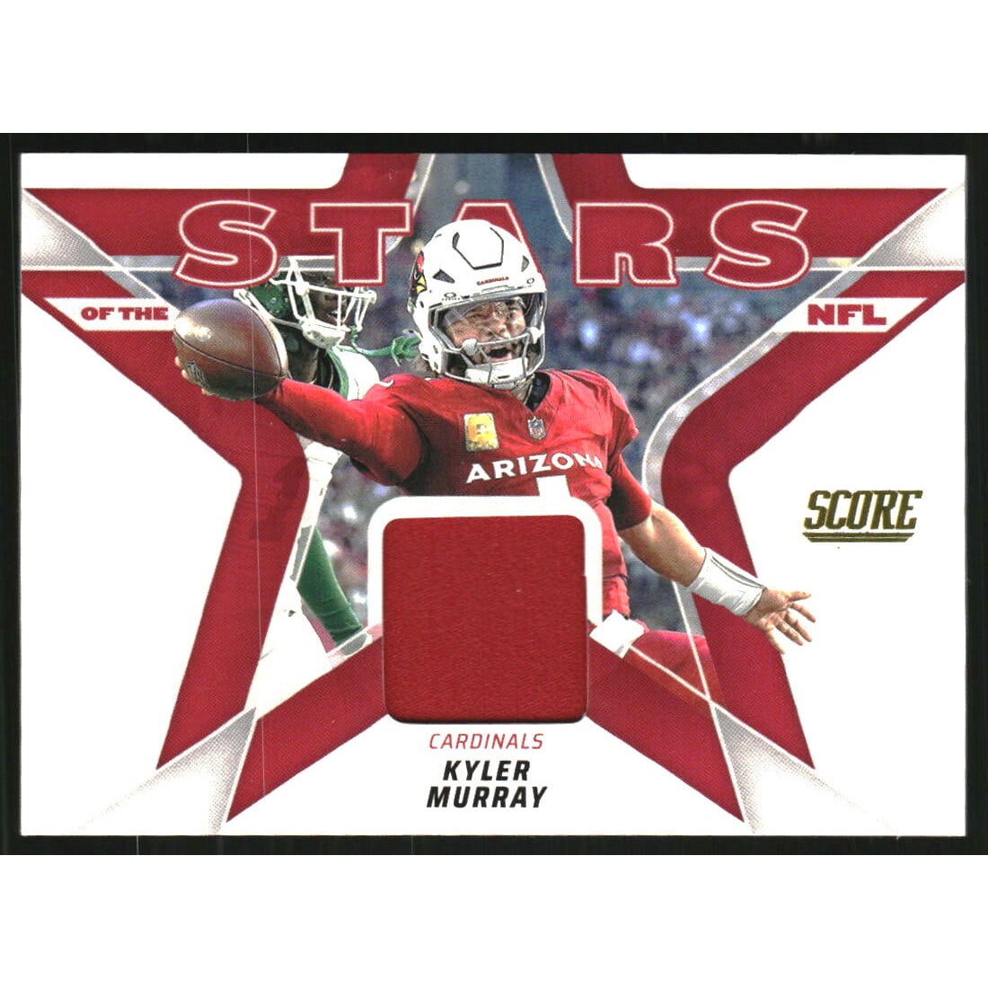 2025 Score Stars of the NFL Jerseys #1 Kyler Murray