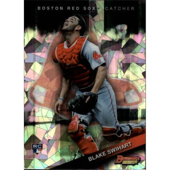 2015 Bowman's Best Atomic Refractors #84 Blake Swihart