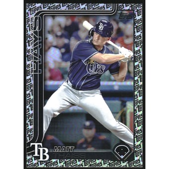 2025 Topps Update Topps Logo Foil #US48 Matt Thaiss