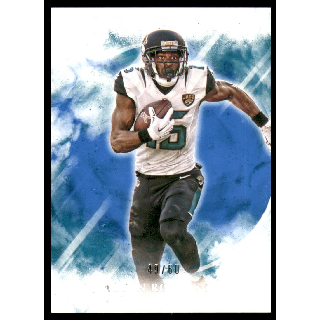 2017 Panini Origins Blue #36 Allen Robinson