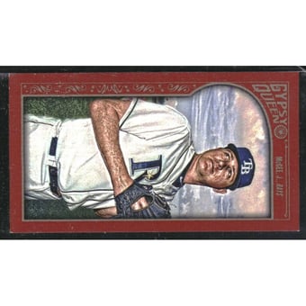 2015 Topps Gypsy Queen Mini Red #236 Jake McGee