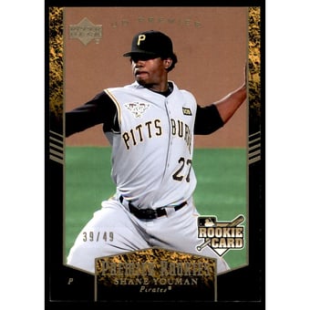 2007 Upper Deck Premier Gold #220 Shane Youman