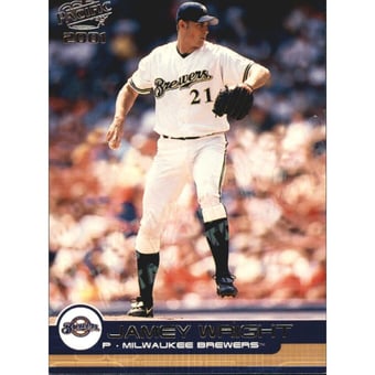 2001 Pacific Retail LTD #237 Jamey Wright