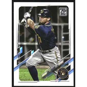 2021 Topps Advanced Stats #21 Eric Sogard