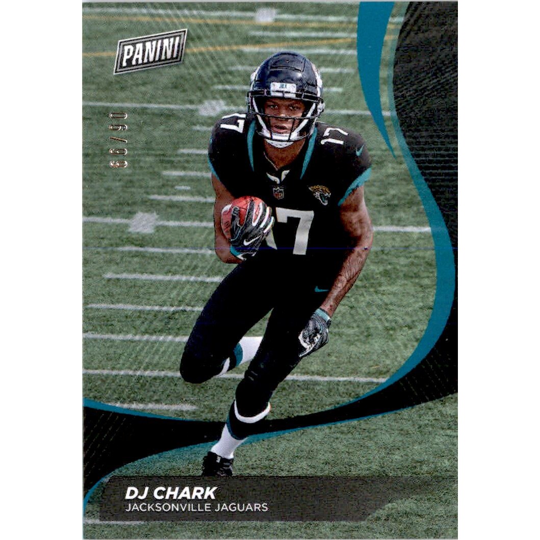 2018 Panini Day Rookies #RPS21 D.J. Chark Jr.