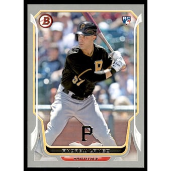 2014 Bowman Silver #39 Andrew Lambo