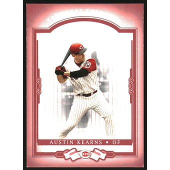 2004 Donruss Classics Timeless Tributes Red #56 Austin Kearns