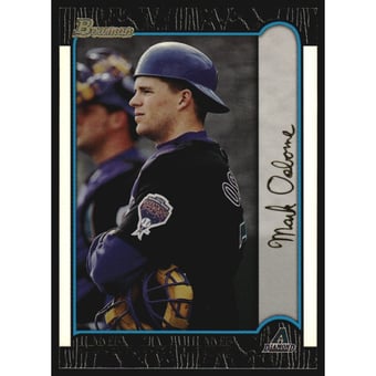 1999 Bowman Gold #135 Mark Osborne