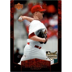 2007 Upper Deck Premier Bronze #233 Chris Narveson