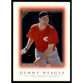 1999 Topps Gallery Player's Private Issue #97 Denny Neagle