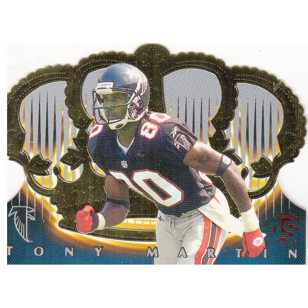 1998 Crown Royale Limited Series #8 Tony Martin