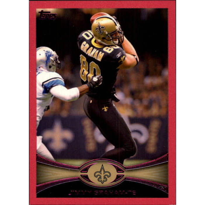 2012 Topps Pink #280 Jimmy Graham