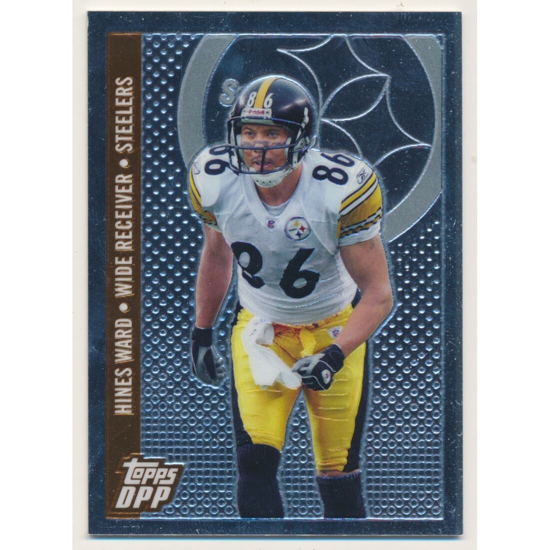 2006 Topps Draft Picks and Prospects Chrome Bronze #83 Hines Ward