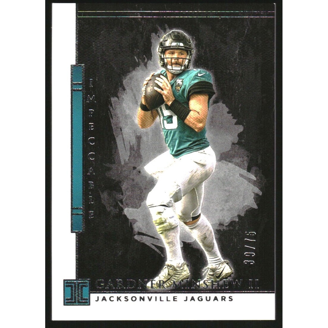 2020 Panini Impeccable #46 Gardner Minshew II