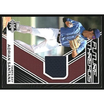2023 Elite Extra Edition Future Threads #43 Adrian Santana