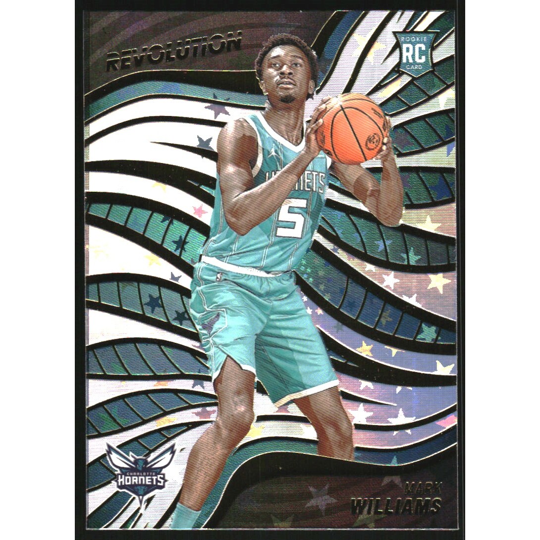 2022-23 Panini Revolution Astro #104 Mark Williams