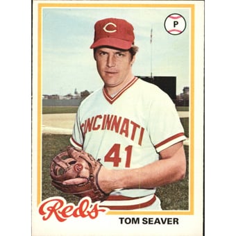 1978 O-Pee-Chee #120 Tom Seaver