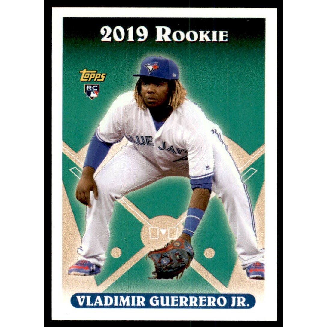 2019 Topps Archives #324 Vladimir Guerrero Jr.