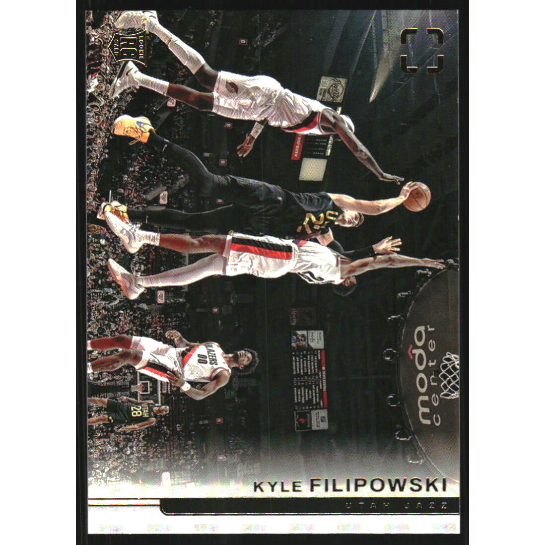 2024-25 Panini PhotoGenic #153 Kyle Filipowski RC