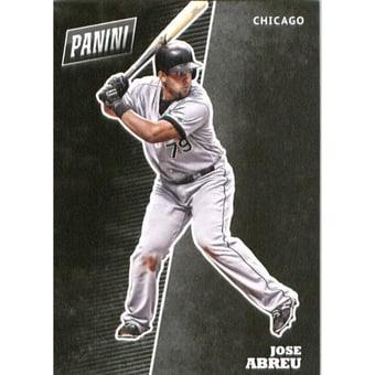 2017 Panini National Convention #BB21 Jose Abreu