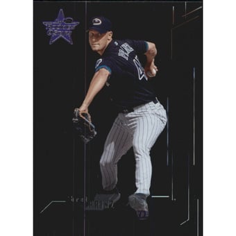 2001 Leaf Rookies and Stars Longevity #195 Bret Prinz
