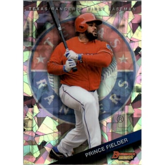 2015 Bowman's Best Atomic Refractors #78 Prince Fielder
