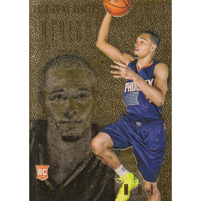 2013-14 Panini Intrigue '14 Draft X-Change #18 Tyler Ennis/Pick 18. rookie card picture