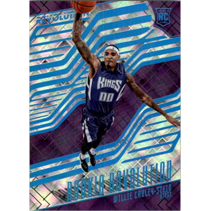 2015-16 Panini Revolution Rookie Revolution Cosmic #1 Willie Cauley-Stein