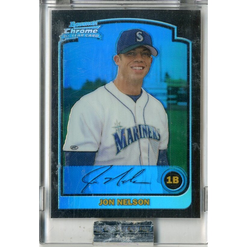 2003 Bowman Chrome Blue Refractors #191 Daniel Cabrera