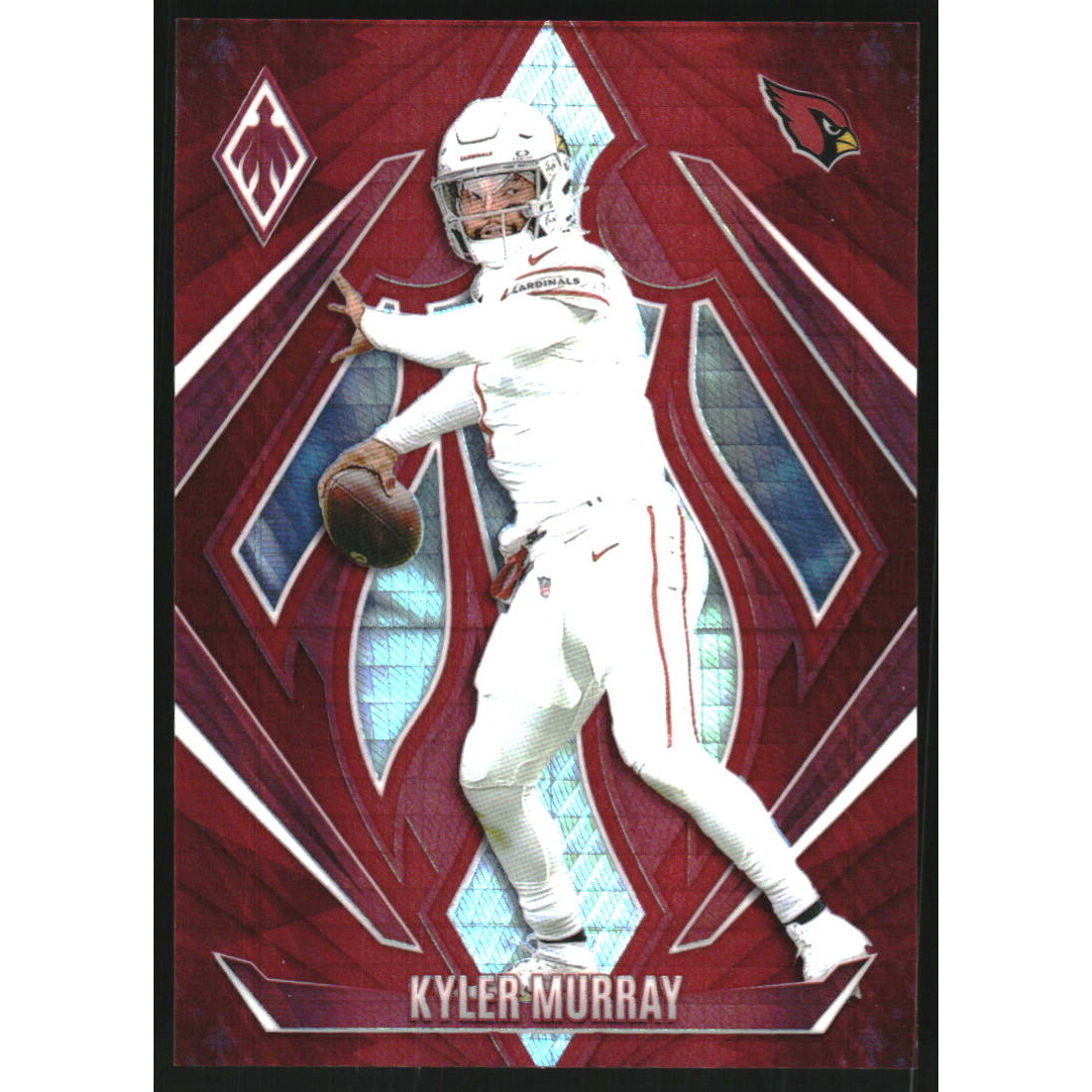 2024 Panini Phoenix Red Hyper #100 Kyler Murray