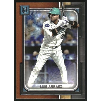 2023 Topps Museum Collection Copper #60 Luis Arraez