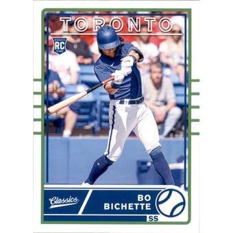 2020 Classics #2 Bo Bichette RC
