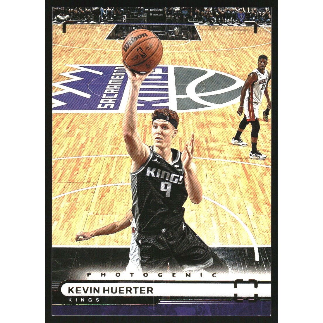 2022-23 Panini PhotoGenic #60 Kevin Huerter