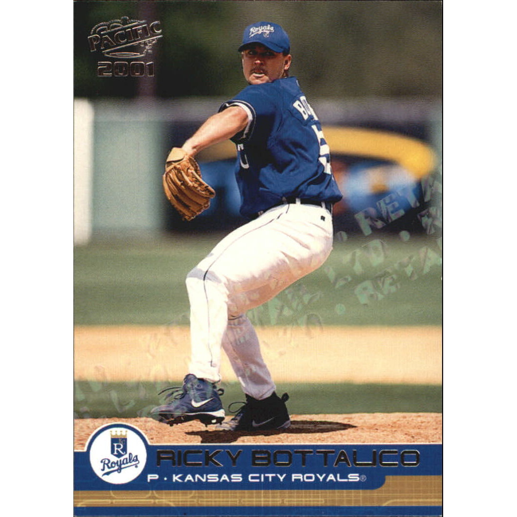 2001 Pacific Retail LTD #196 Ricky Bottalico