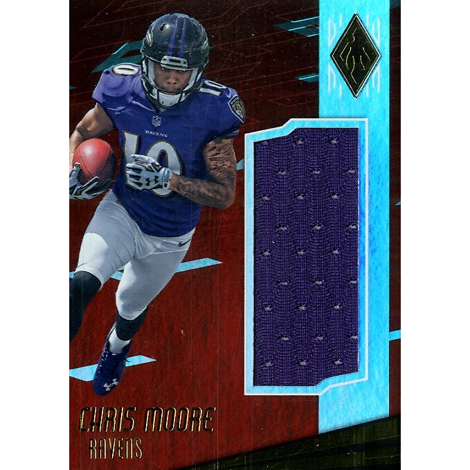 2016 Panini Phoenix Rookie Jumbo Jerseys #6 Chris Moore