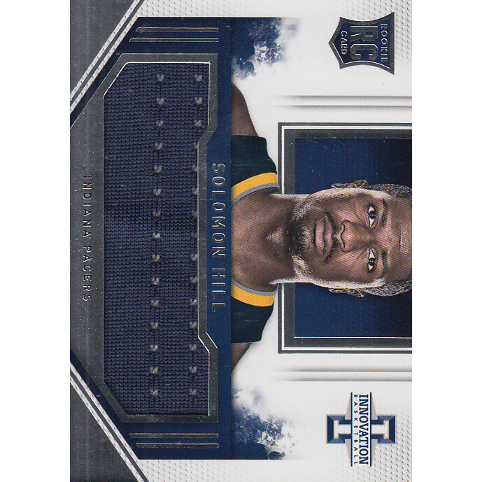 2013-14 Innovation Rookie Jumbo Jerseys #8 Solomon Hill