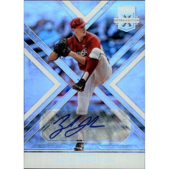 2016 Elite Extra Edition Autographs #110 Zach Jackson