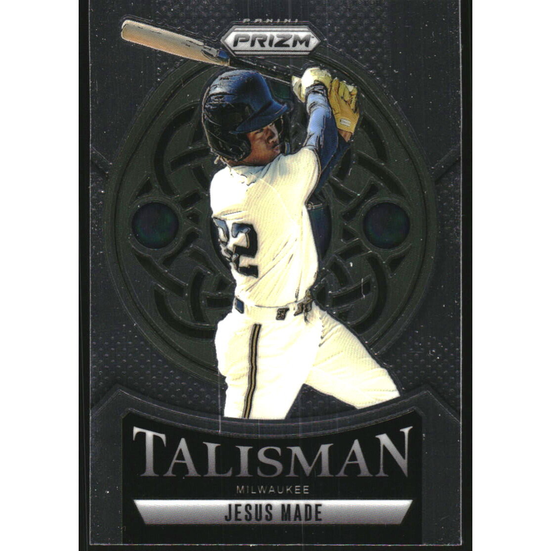 2025 Panini Prizm Talisman #11 Jesus Made