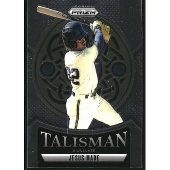 2025 Panini Prizm Talisman #11 Jesus Made